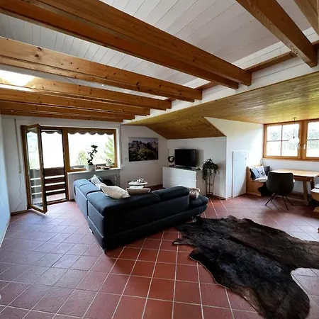 Farm stay Blick Falkenstein *