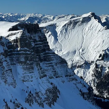 Blick Falkenstein * Immenstadt im Allgaeu