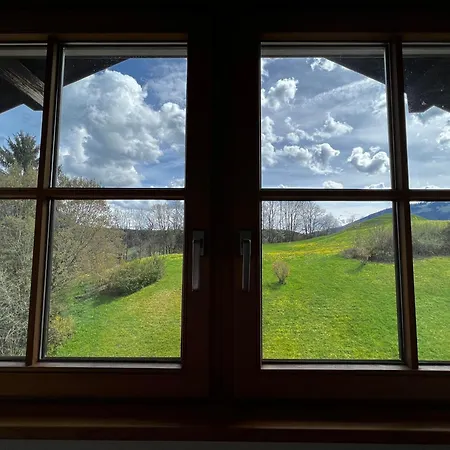 Farm stay Blick Falkenstein *